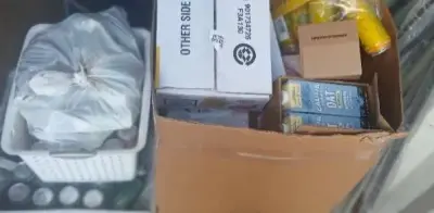 Mystery box and more