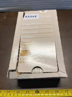 protein bars exp 9/26