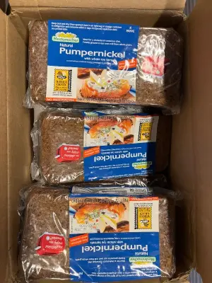 7 pumpernickel exp 12/26
