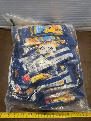 big bag variety peanuts