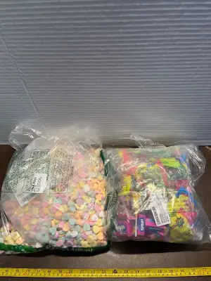 bulk candy hearts & variety candy