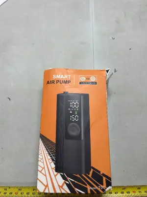 smart air pump