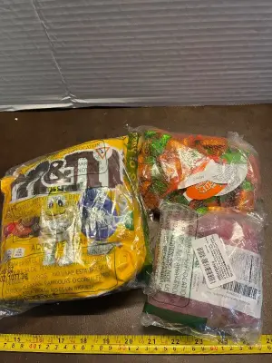 variety candys all in date