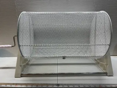 Raffle /spinner drum