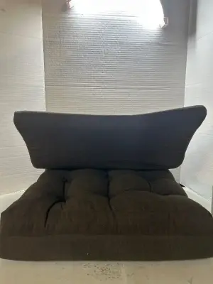 chair cushion with back support