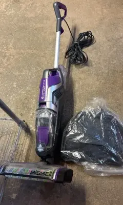 bissel crosswave pro