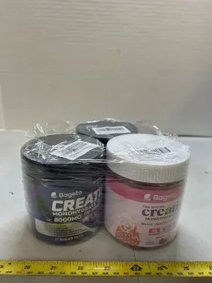 3 ct creatine gummies