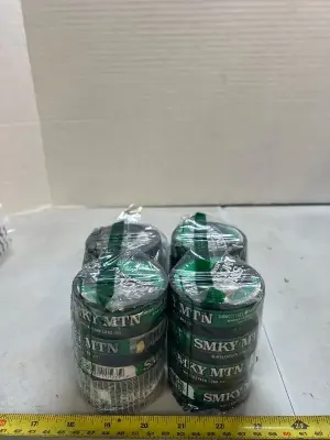 lot tobacco free wintergeen long cut