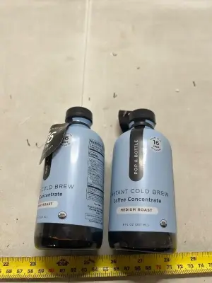 2 8 fl oz instant cold brew