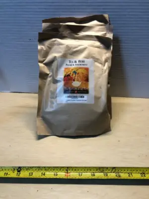 3 bags of Tea & Herb 40 bags each exp:03/10/2026