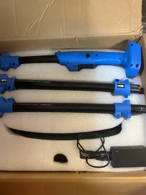 cordless snow shovel