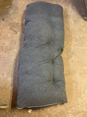 long pillow for headboard