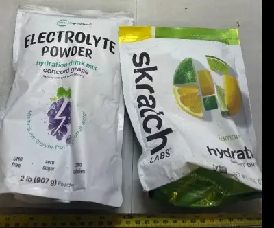 2 ct drink mix electrolyte and hydration
