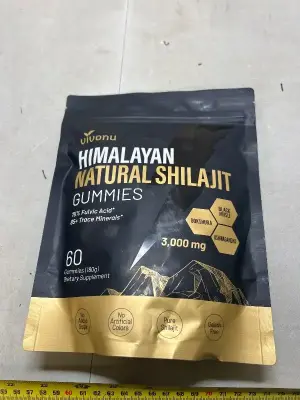 shilajit gummies
