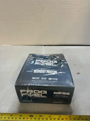 frog fuel daily recovery protein