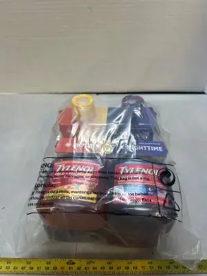 3 ct tylenol day n night duo