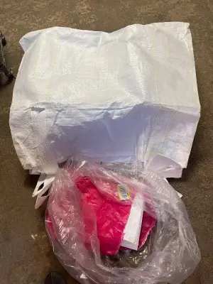 2ct heavy-duty FIBC Bulk Bags