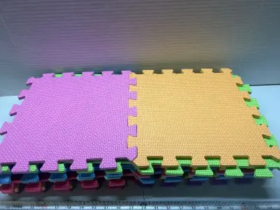 Foam puzzle  pieces (20ct)