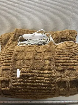 Heated blanket (Full)