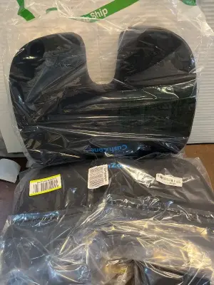 2ct cushZone cushion