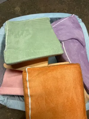 kids cushion buildable pillows