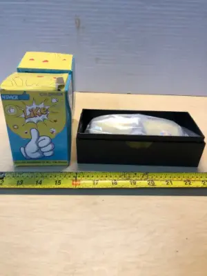 2 boxes cellphone stand 4 count each box, Fimoson night driving glasses