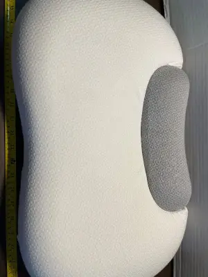 memory foam health pillow
