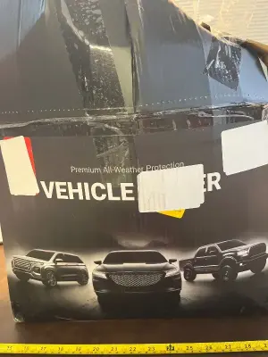 vehicle cover