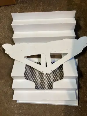 spice rack (needs assembled)