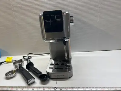 Espresso coffee maker