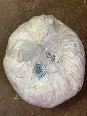 bag of table runners?