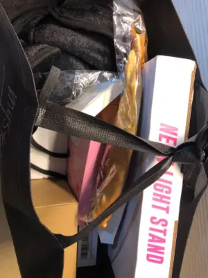 Mystery bag