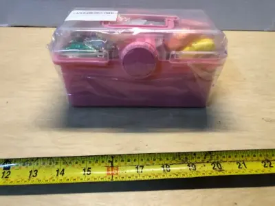 Nano tape bubble kit box