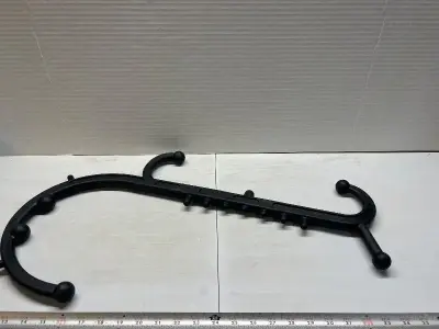 Detachable trigger point massage cane