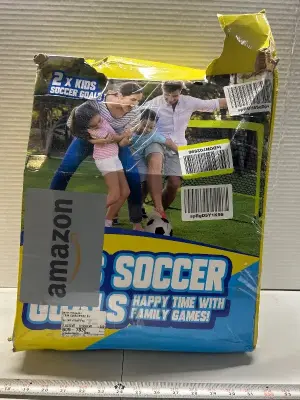 Kids soccer goals (2)