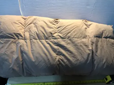 Brown Queen comforter