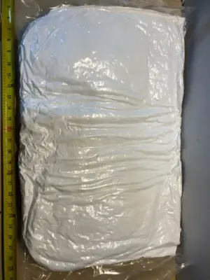 Sealed pillow