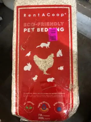 Pet bedding