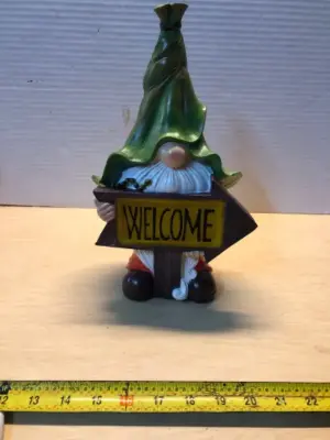 Garden gnome