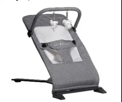 Portable baby bouncer