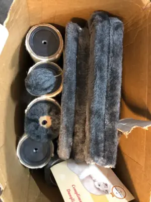 3 level cat tree tower with large bed