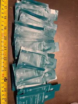 22ct glutathione gut+skin support