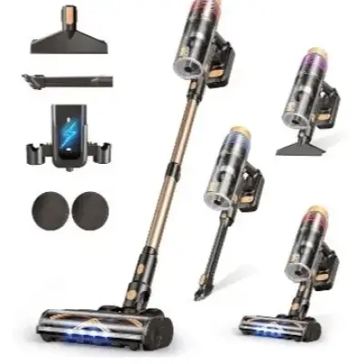 Cordless stick vacuum (used)