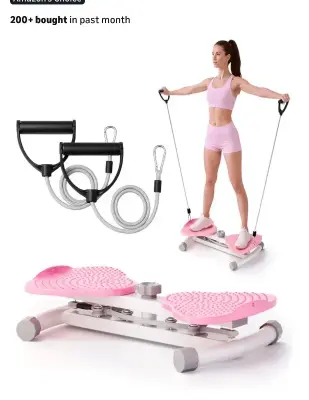 twister workout machine