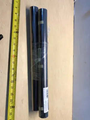 3 rolls of removable tint