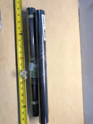 3 rolls of removable tint