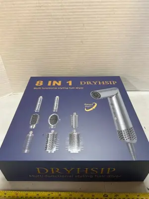 8 in 1 styling hair dryer
