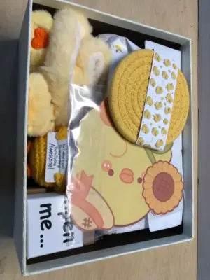 Little duck gift box