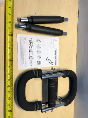 Twist arm trainer