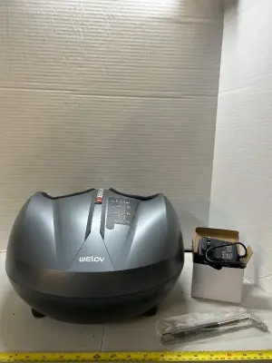 foot massager power cord and back scratcher